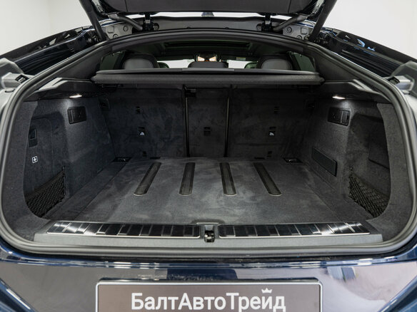 2026 BMW X6 40i III (G06) Рестайлинг, синий, 15450000 рублей - вид 24