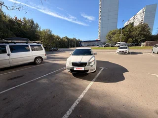 2012 Skoda Octavia II (A5) Рестайлинг, белый, 580000 рублей, вид 1