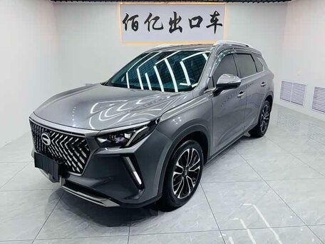 GAC Trumpchi GS4 Plus