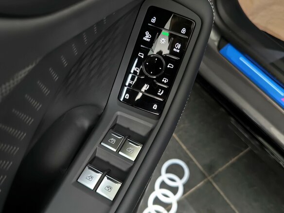 2026 Audi A5 L Sportback III (B10), серый, 6250000 рублей - вид 19