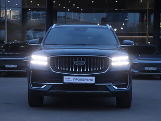 2023 Geely Monjaro I, синий, 2740000 рублей, вид 2