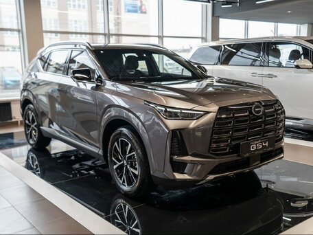 2026 GAC GS4, серый, 3949000 рублей, вид 3