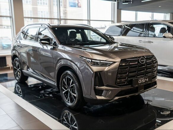 2026 GAC GS4, серый, 3949000 рублей - вид 2