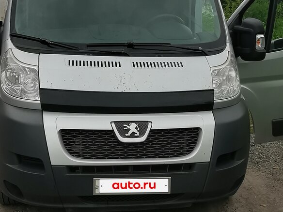 2013 Peugeot Boxer, серый, 1600000 рублей - вид 2