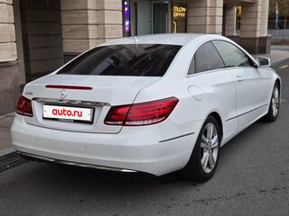 2014 Mercedes-Benz E-Класс 200 IV (W212, S212, C207) Рестайлинг, белый, 1690000 рублей, вид 5