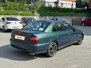 1999 Honda Accord VI, зелёный, 290000 рублей, вид 5