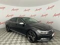 2018 Volkswagen Passat B8, чёрный - вид 6