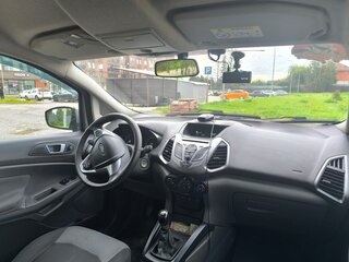 2014 Ford EcoSport II, серебристый, 695000 рублей, вид 4