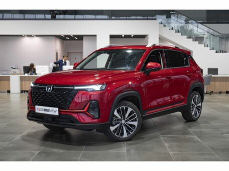 Changan CS35 Plus I Рестайлинг