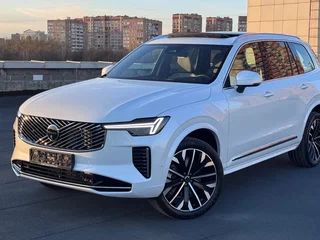 Volvo XC90 B6 II Рестайлинг 2