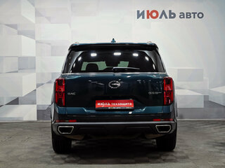 2023 GAC GS8 II, зелёный, 3550000 рублей, вид 5
