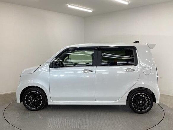2025 Honda N-WGN II Рестайлинг, белый, 780999 рублей - вид 4