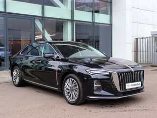 2024 Hongqi H5 II, чёрный, 3390000 рублей, вид 3