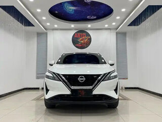 2023 Nissan Qashqai III, белый, 1352700 рублей, вид 1