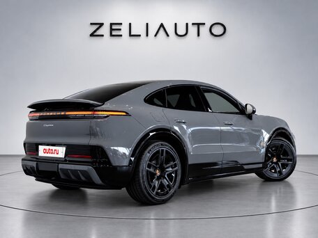 2026 Porsche Cayenne Electric Coupé IV, серый, 23000000 рублей, вид 4