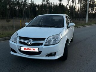 2012 Geely MK I, белый, 205000 рублей, вид 2