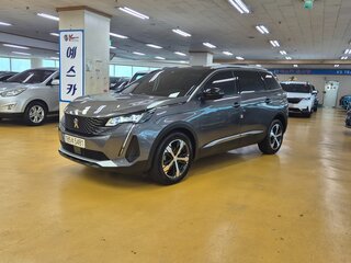 2021 Peugeot 5008 II Рестайлинг, серый, 2359999 рублей, вид 1