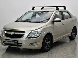 2013 Chevrolet Cobalt II, золотистый, 520000 рублей, вид 1