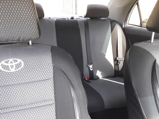 2012 Toyota Corolla X (E140, E150) Рестайлинг, белый, 850000 рублей, вид 5