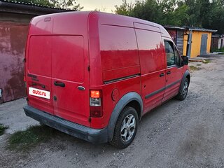 2008 Ford Transit Connect LWB I, красный, 339000 рублей, вид 5