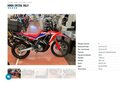 2023 Honda CRF 250L Rally, красный, 699000 рублей - вид 10