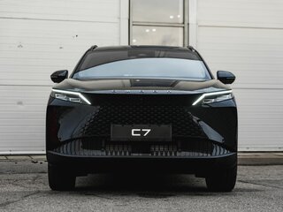 2026 Omoda C7, чёрный, 3464010 рублей, вид 2