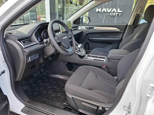 2026 Haval M6 II, белый - вид 14