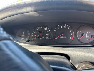 1991 Toyota Sprinter Trueno VI (AE100/AE101), синий, 270000 рублей, вид 5