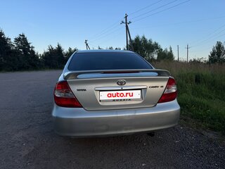 2002 Toyota Camry V (XV30), серебристый, 730000 рублей, вид 4