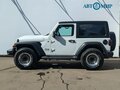 2019 Jeep Wrangler IV (JL), белый, 3179000 рублей - вид 4
