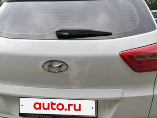 2018 Hyundai Creta I, белый, 1690000 рублей, вид 3