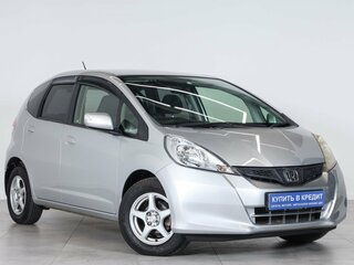 2012 Honda Fit II, серый, 939000 рублей, вид 1