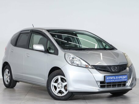 Honda Fit II