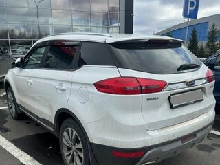 2021 Geely Atlas I, белый, 1729000 рублей, вид 2