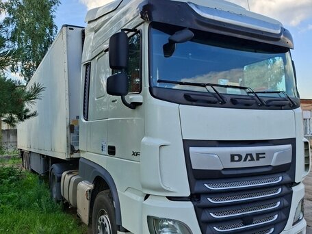 2020 DAF XF, белый, 4400000 рублей, вид 2