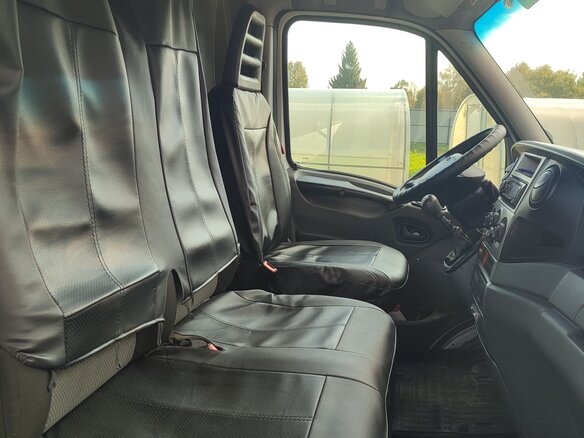 2012 Iveco Daily, белый, 876000 рублей - вид 9