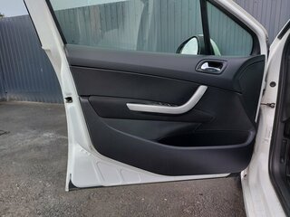 2012 Peugeot 408 I, белый, 349000 рублей, вид 5