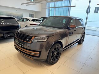 2024 Land Rover Range Rover P530 MHEV Long V, серый, 23390000 рублей, вид 1