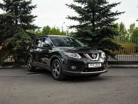 Nissan X-Trail III