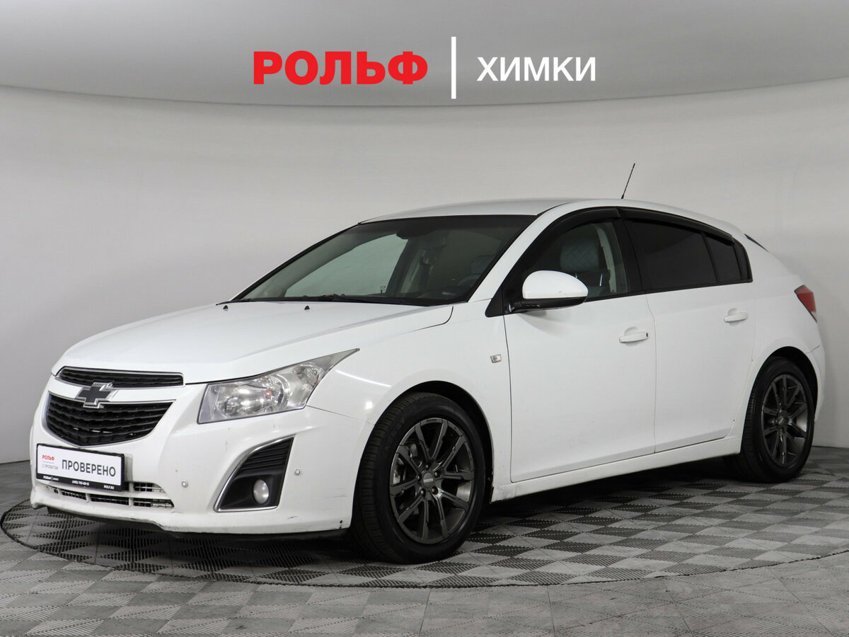 Открыть фотографии: Chevrolet Cruze I Рестайлинг