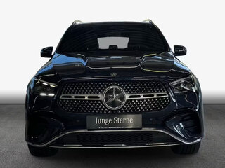 2025 Mercedes-Benz GLE 300 d II (V167) Рестайлинг, синий, 11550000 рублей, вид 3