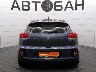 2014 Kia Ceed GT I, синий, 1249000 рублей, вид 5