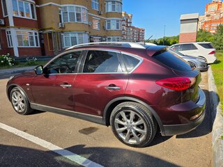 2015 Infiniti QX50 I, красный, 2050000 рублей, вид 5