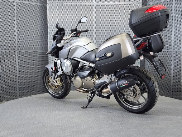 2008 Aprilia Mana 850, серый, 469000 рублей - вид 5