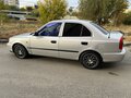 2005 Hyundai Accent ТагАЗ II, серебристый, 480000 рублей - вид 5