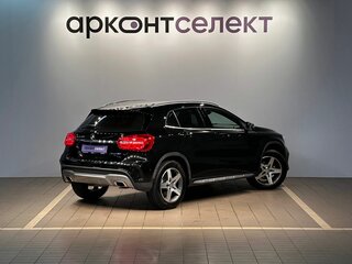 2016 Mercedes-Benz GLA 200 I (X156), чёрный, 1900000 рублей, вид 2