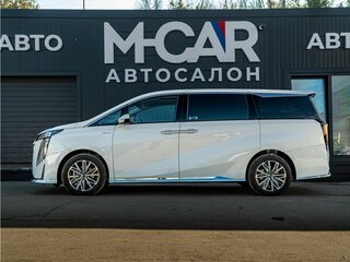 2026 GAC M8, белый, 4550000 рублей, вид 4