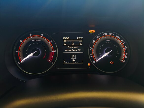 2026 Lada (ВАЗ) Vesta SW Cross I Рестайлинг (NG), серый, 2033000 рублей - вид 17