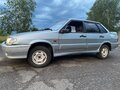 2003 Lada (ВАЗ) 2115, серебристый, 160000 рублей - вид 3