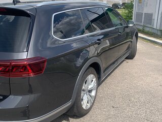 2019 Volkswagen Passat Alltrack B8 Рестайлинг, серый, 3380000 рублей, вид 2